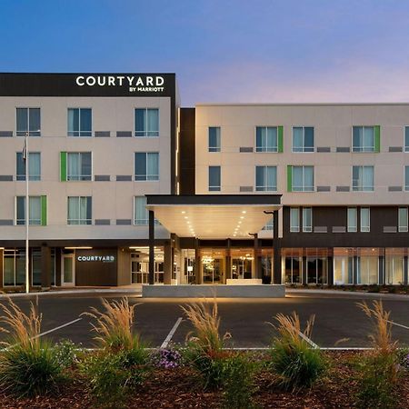 Hotel Courtyard By Marriott Cleveland Tn Exterior foto