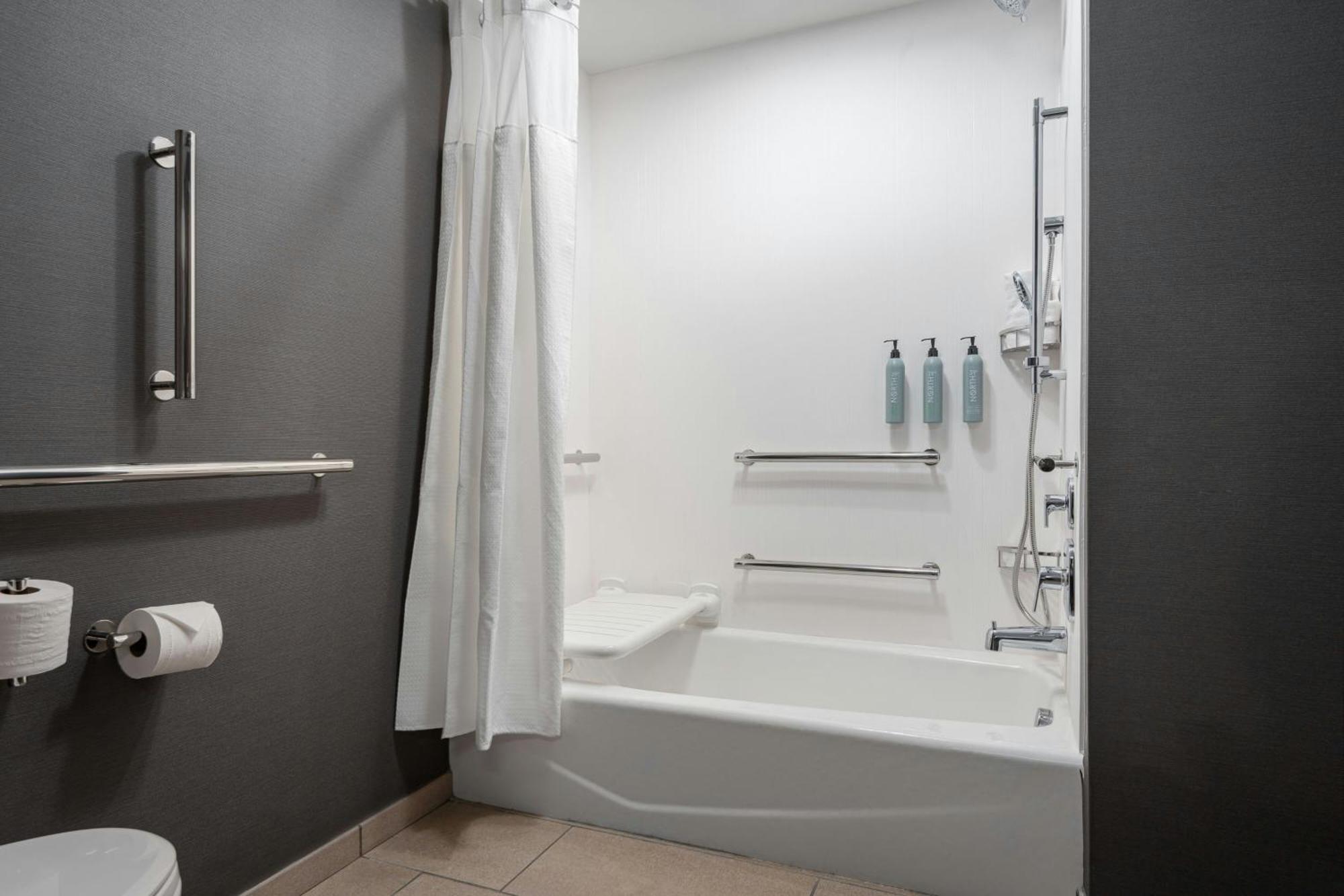 Hotel Courtyard By Marriott Cleveland Tn Exterior foto