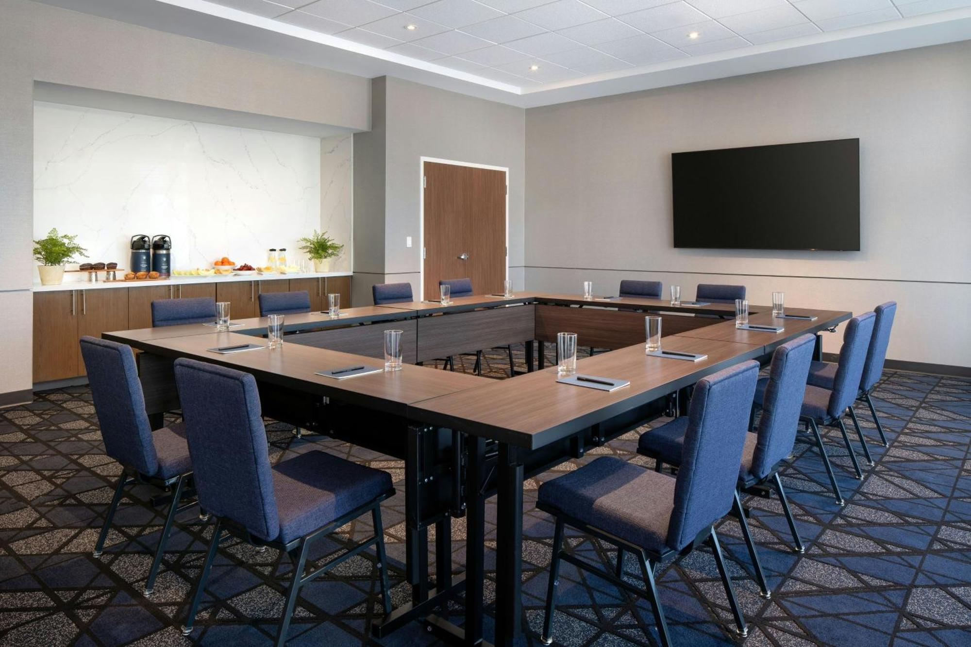 Hotel Courtyard By Marriott Cleveland Tn Exterior foto