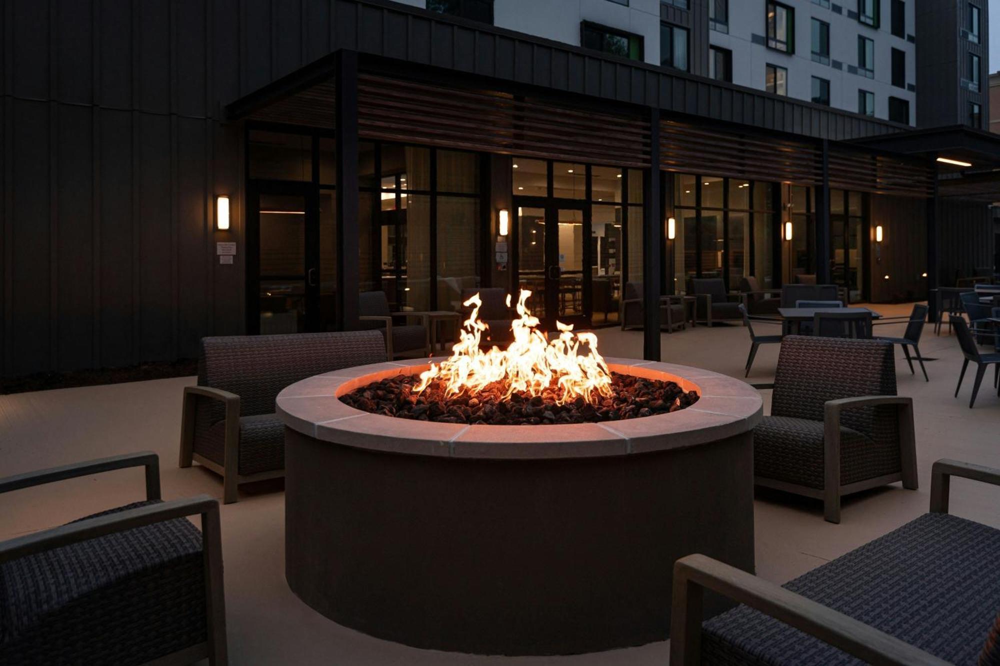 Hotel Courtyard By Marriott Cleveland Tn Exterior foto