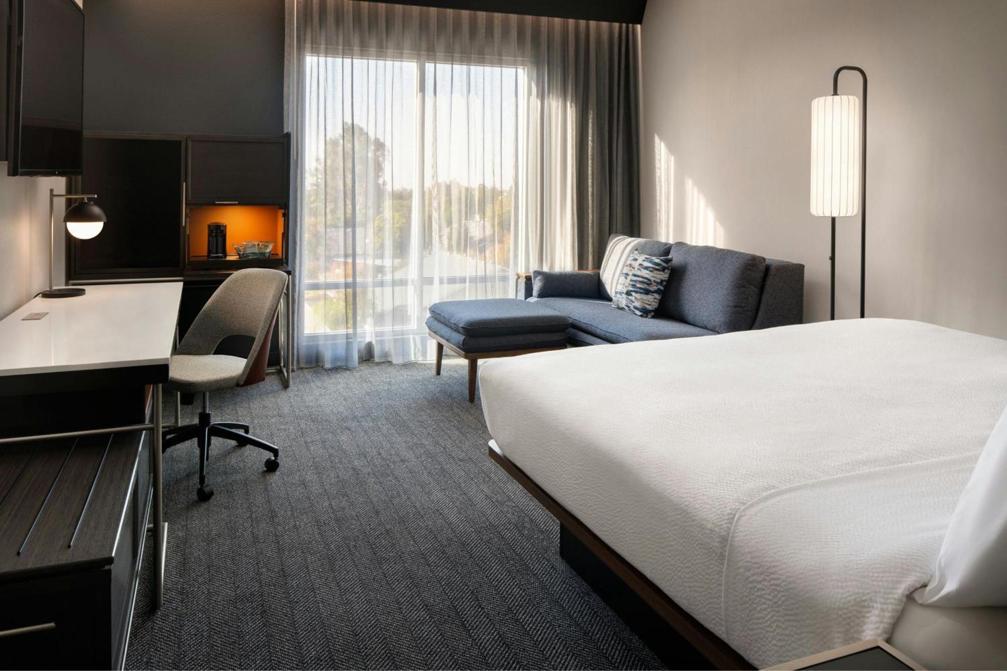 Hotel Courtyard By Marriott Cleveland Tn Exterior foto