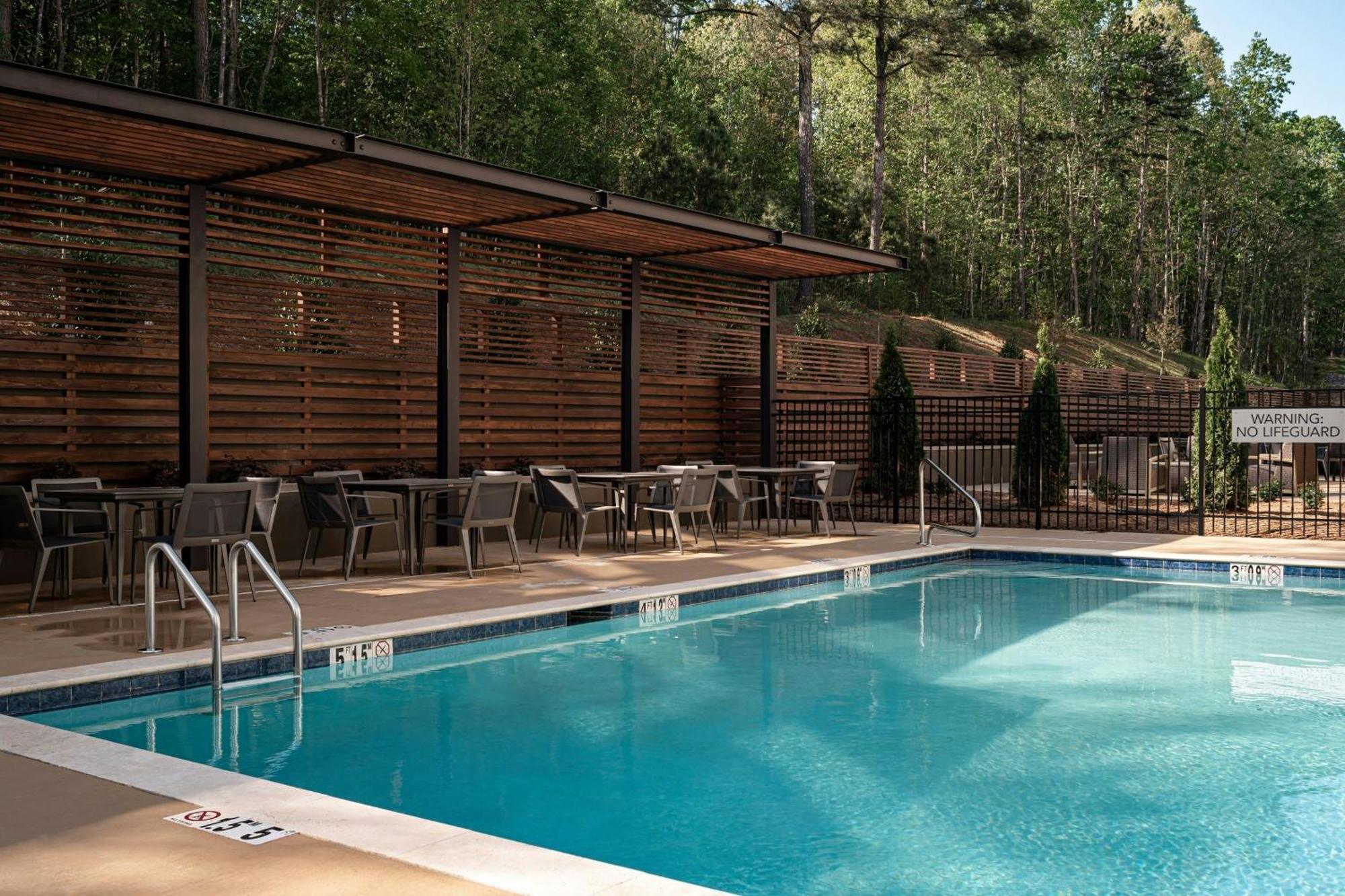 Hotel Courtyard By Marriott Cleveland Tn Exterior foto