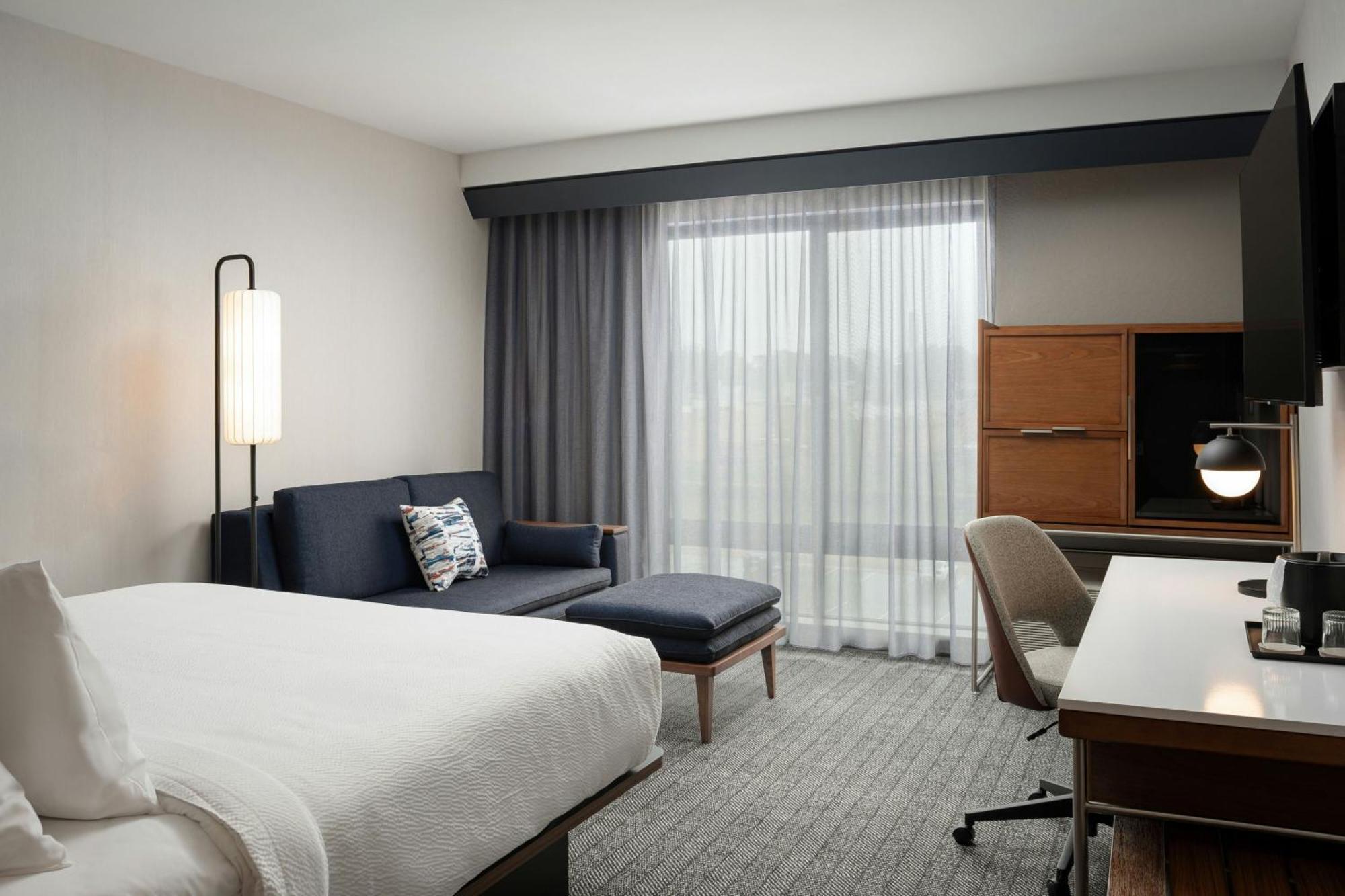 Hotel Courtyard By Marriott Cleveland Tn Exterior foto