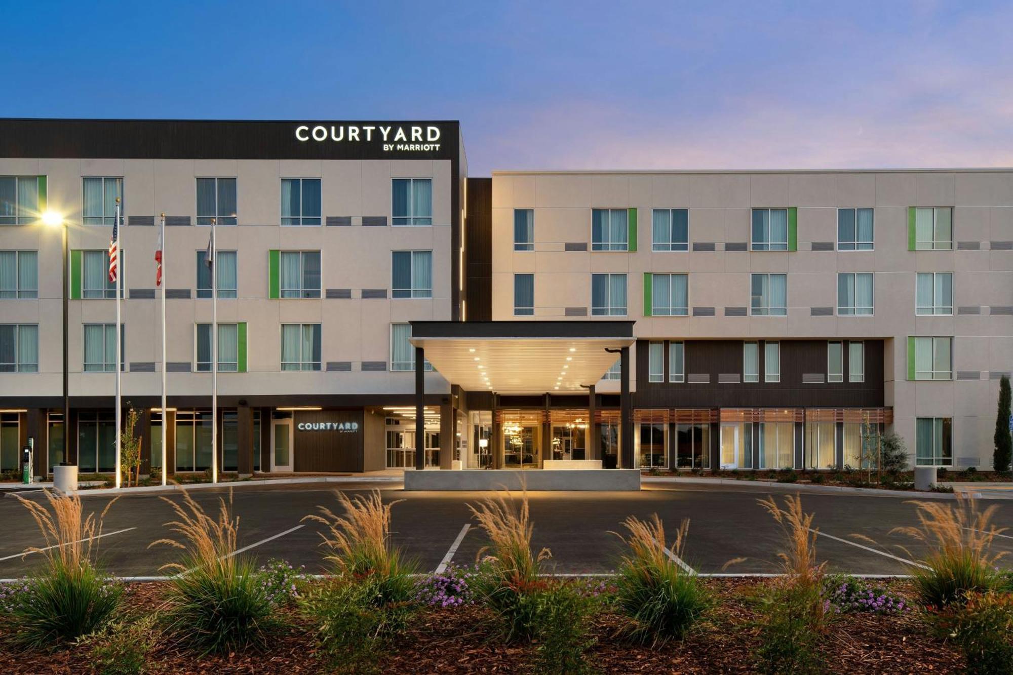 Hotel Courtyard By Marriott Cleveland Tn Exterior foto
