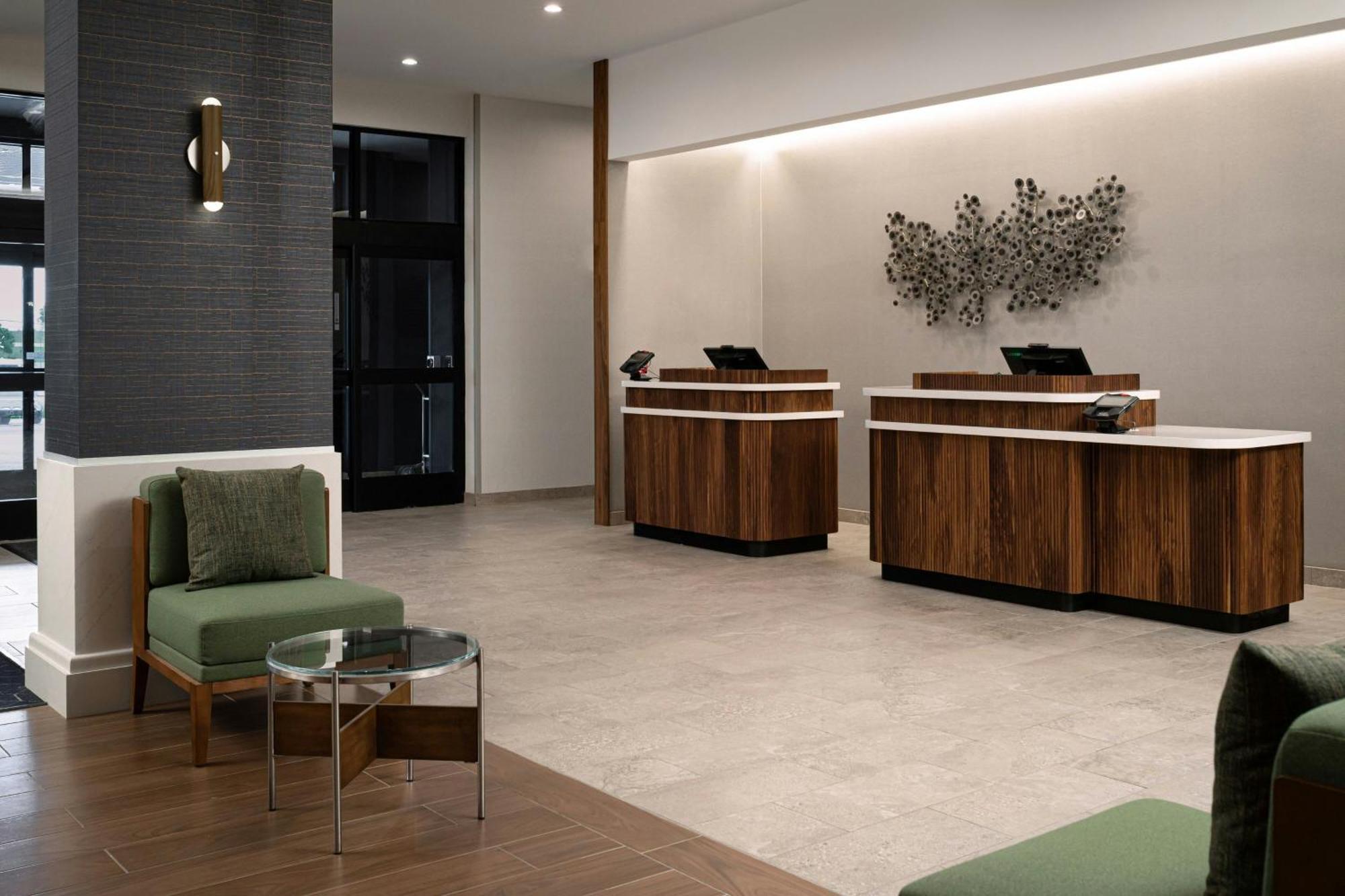 Hotel Courtyard By Marriott Cleveland Tn Exterior foto