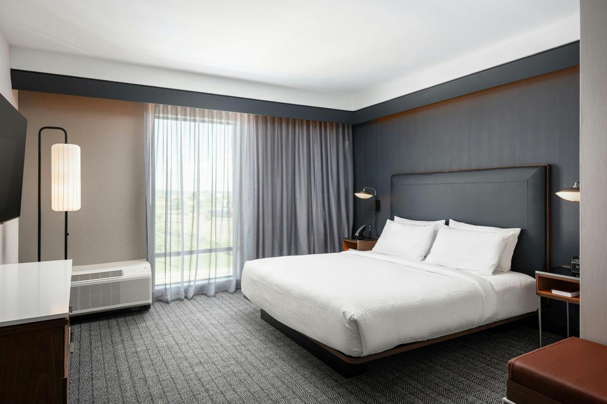 Hotel Courtyard By Marriott Cleveland Tn Exterior foto